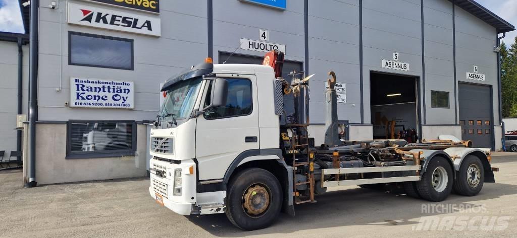 Volvo FM360 6X2*4 Hook lift trucks