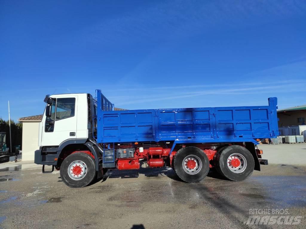 Iveco MP260 E35H Dump Trucks
