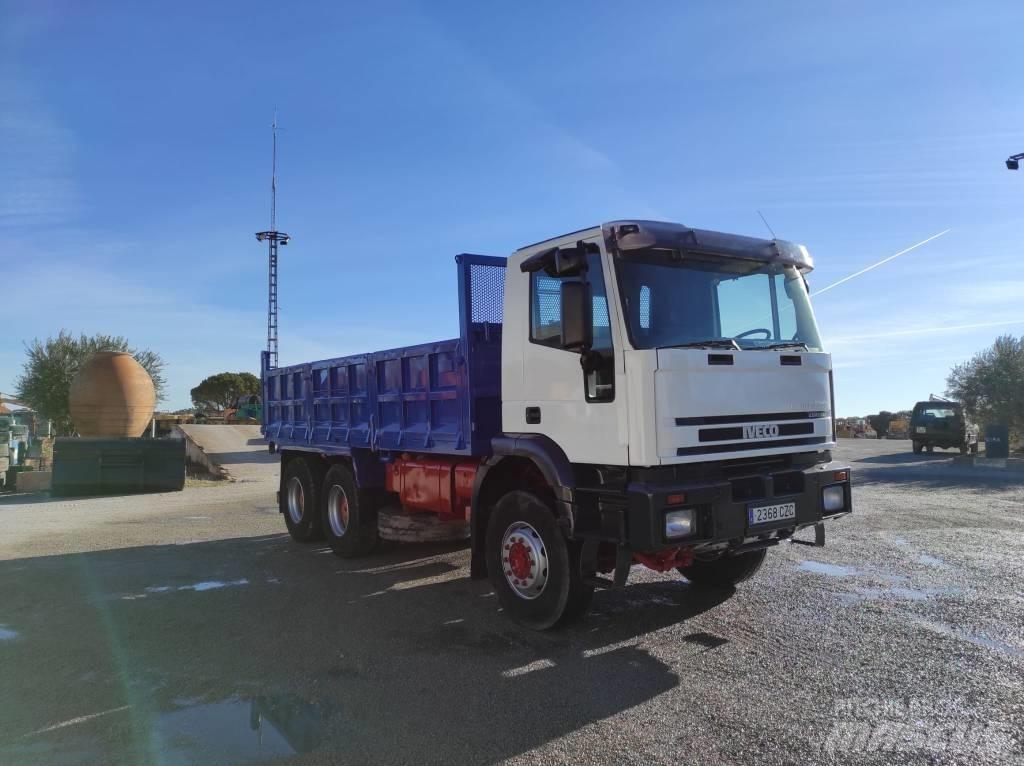 Iveco MP260 E35H Dump Trucks