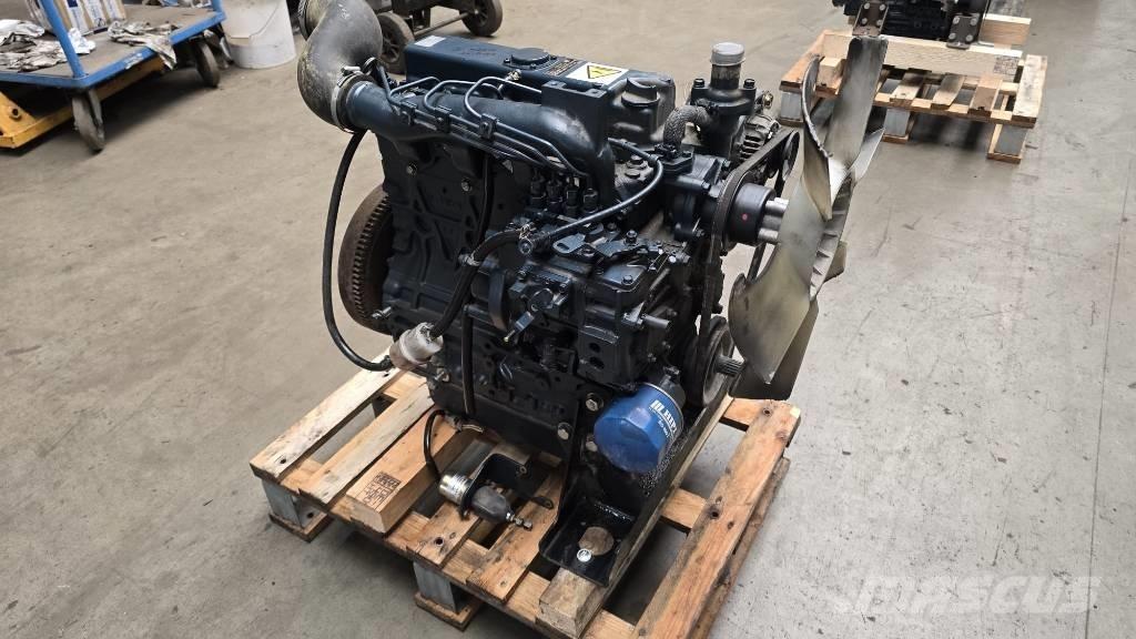 Kubota V 2203 Engines