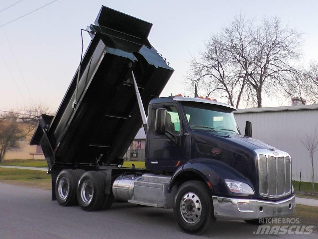 Peterbilt 579 Conventional Trucks / Tractor Trucks