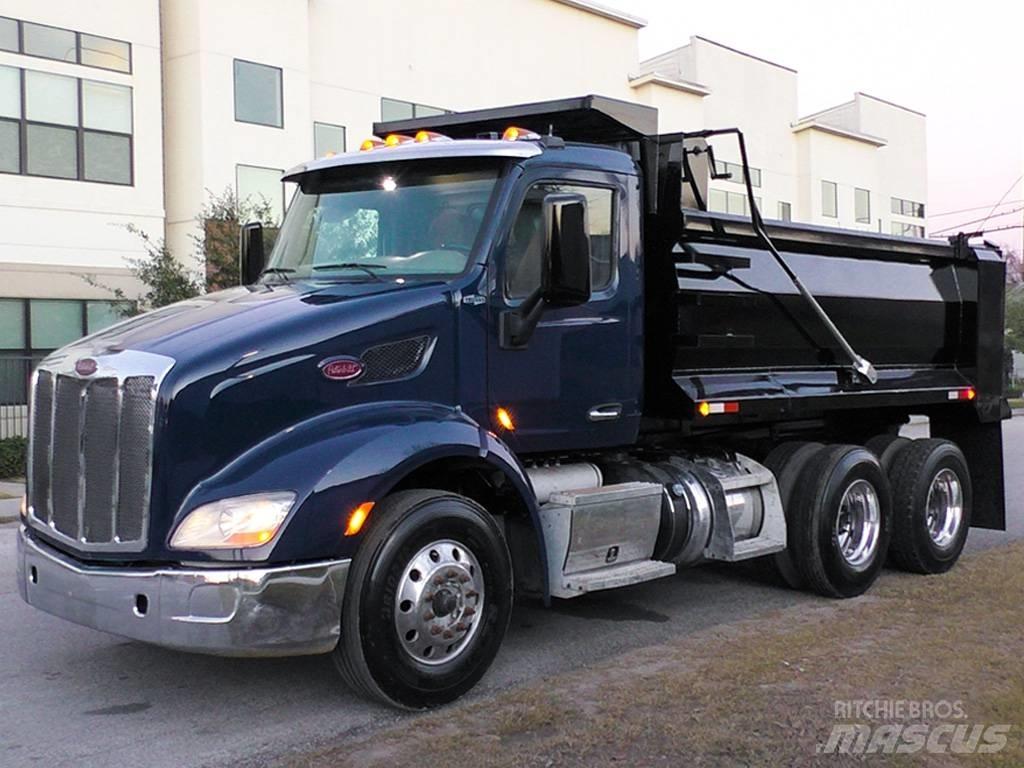 Peterbilt 579 Conventional Trucks / Tractor Trucks