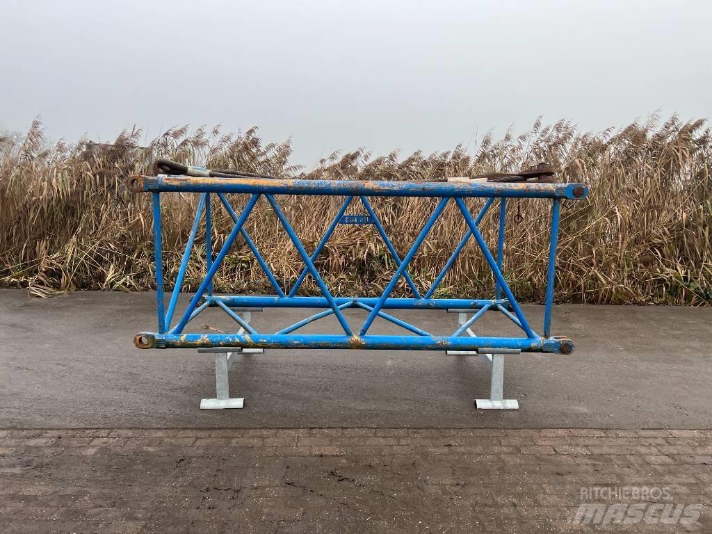 Liebherr HS843 Crane Parts and Equipment