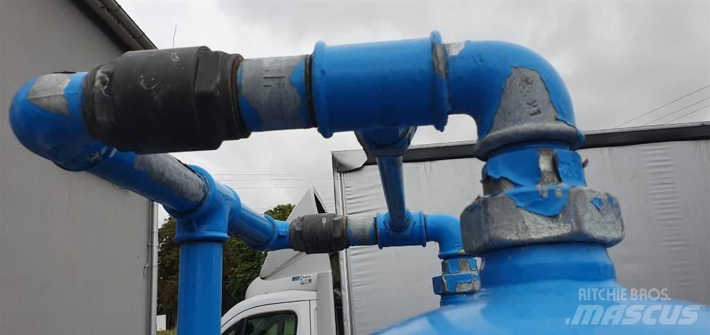  HANKINSON DK260 Air Compressor