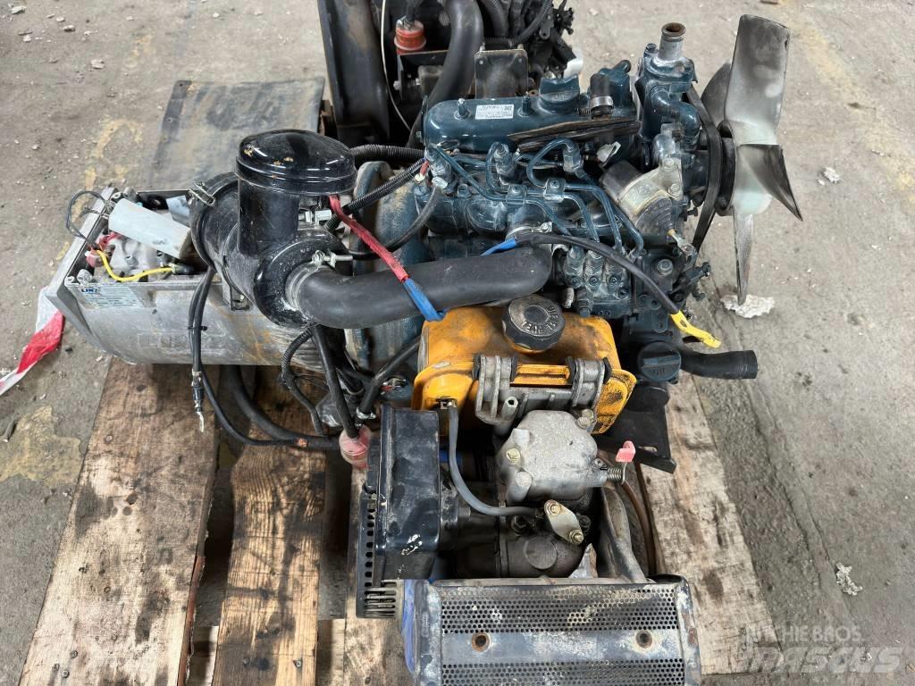 Kubota D 722 ENGINE Engines