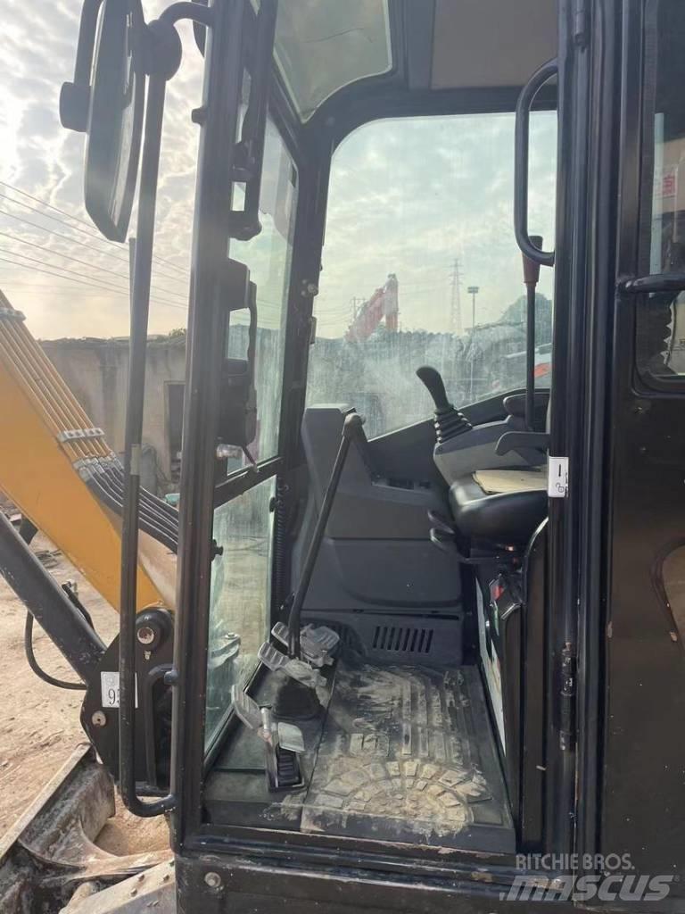 Sany SY 35 U Mini Excavators <7t (Mini Diggers)