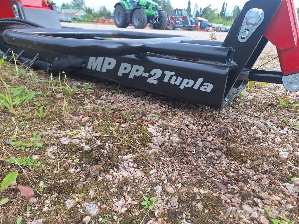 Mp-lift PP-2 Tupla Shredders