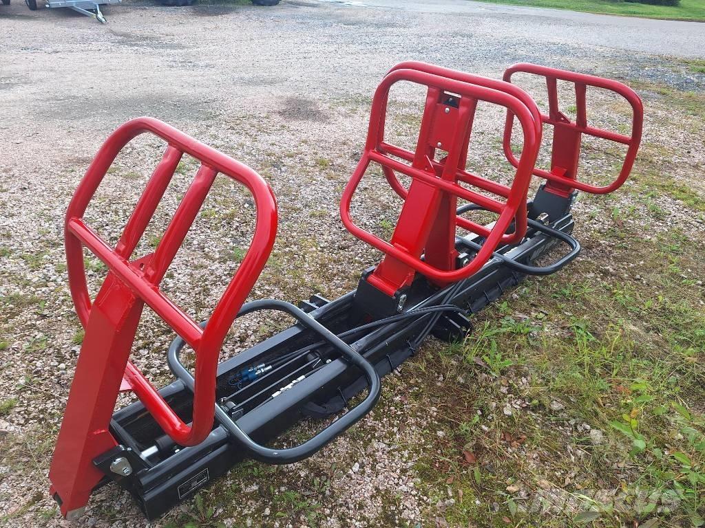 Mp-lift PP-2 Tupla Shredders