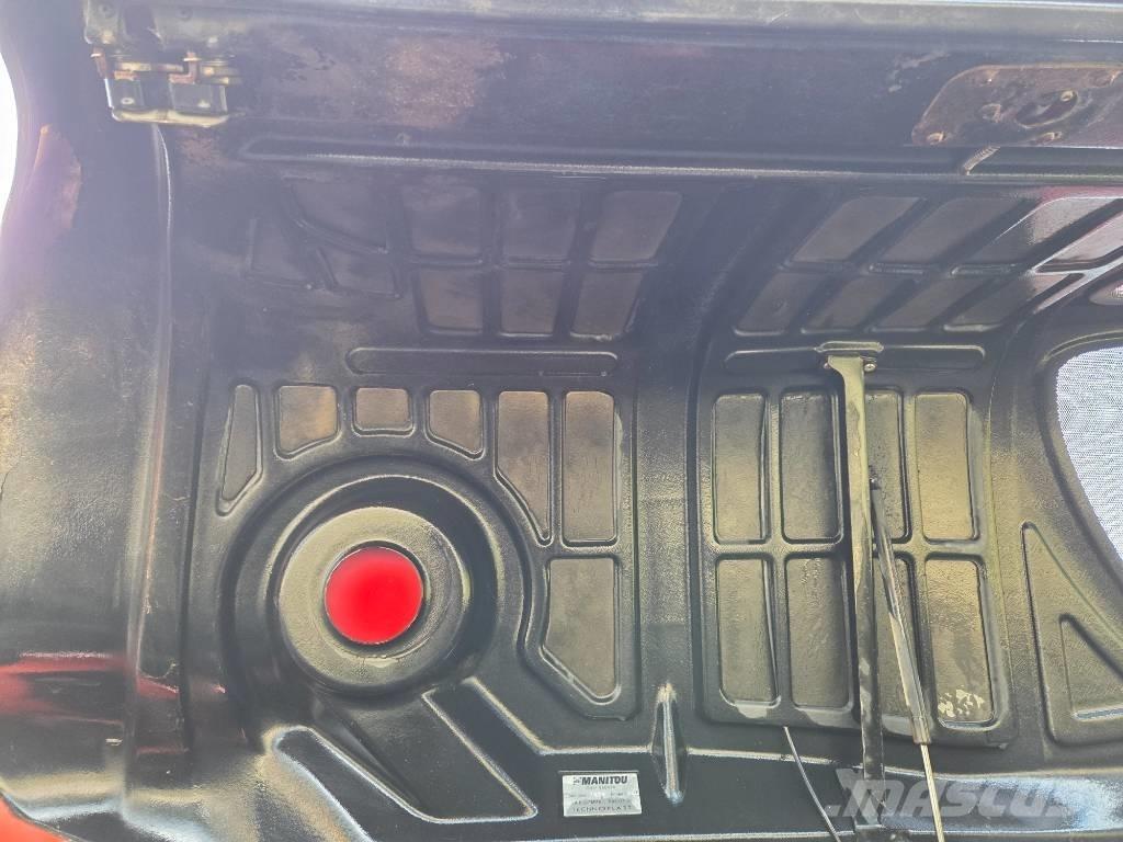 Manitou MT 1840 Telescopic Handlers
