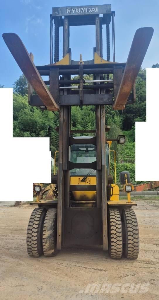 Hyundai 160 D-7 E Diesel Forklifts