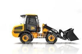 JCB 407 Wheel Loaders