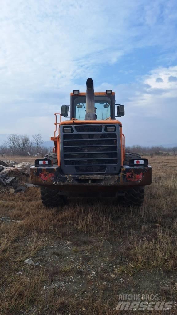 Doosan DL 300 Wheel Loaders