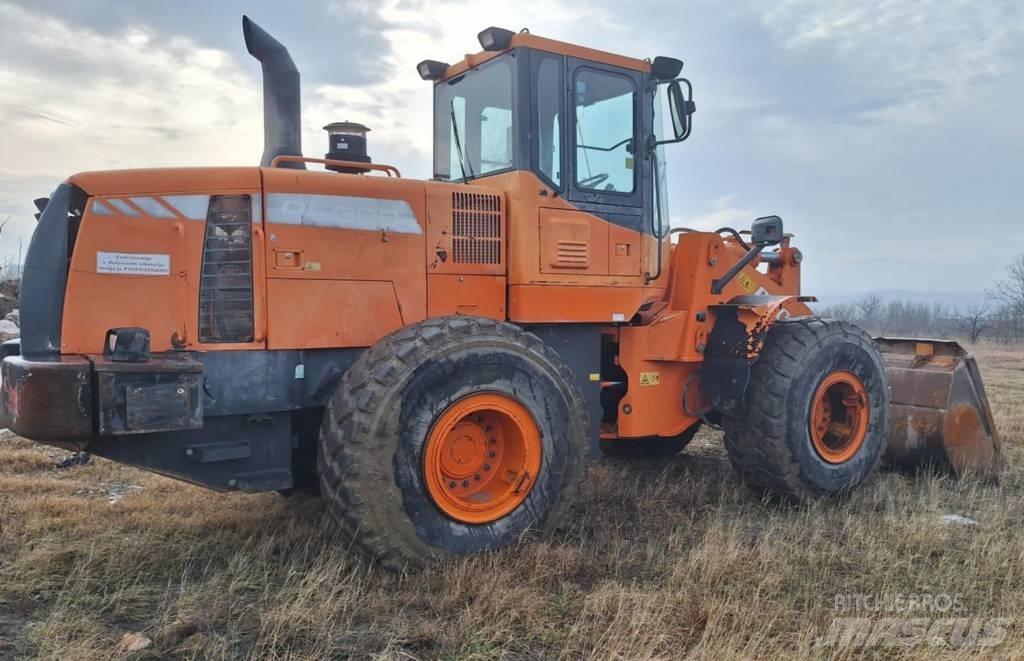 Doosan DL 300 Wheel Loaders