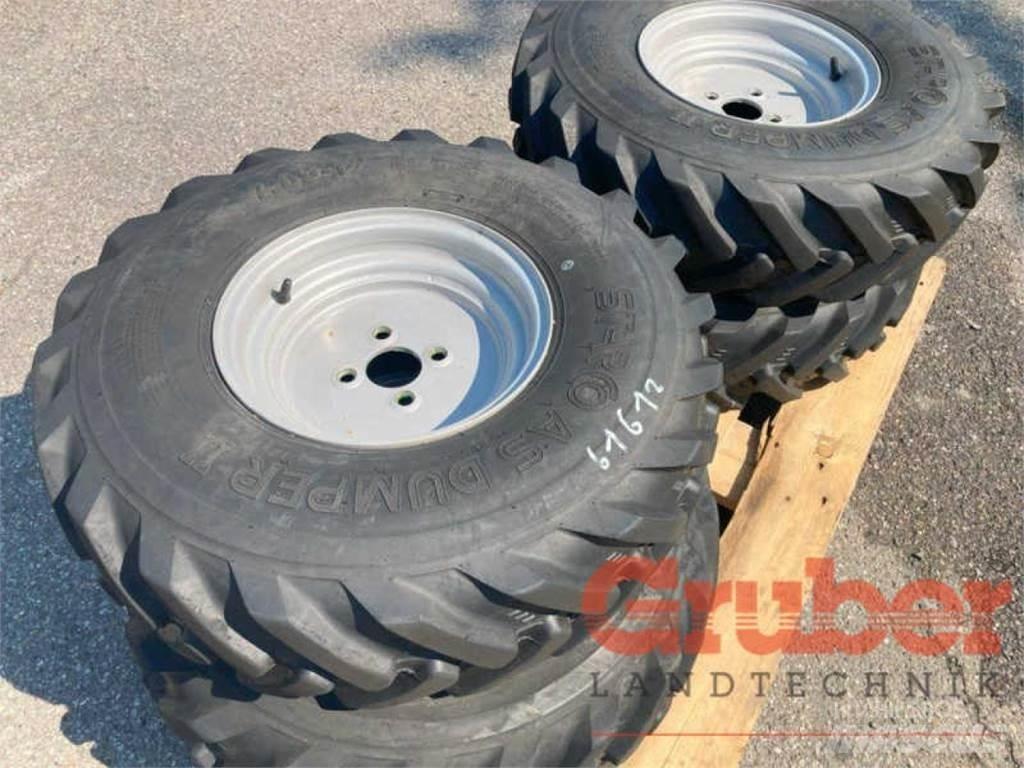Striegel Bereifung Speciality Trailers
