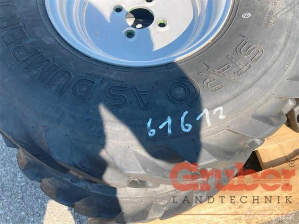 Striegel Bereifung Speciality Trailers