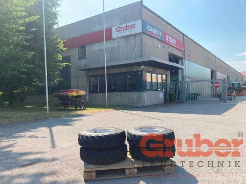 Striegel Bereifung Speciality Trailers