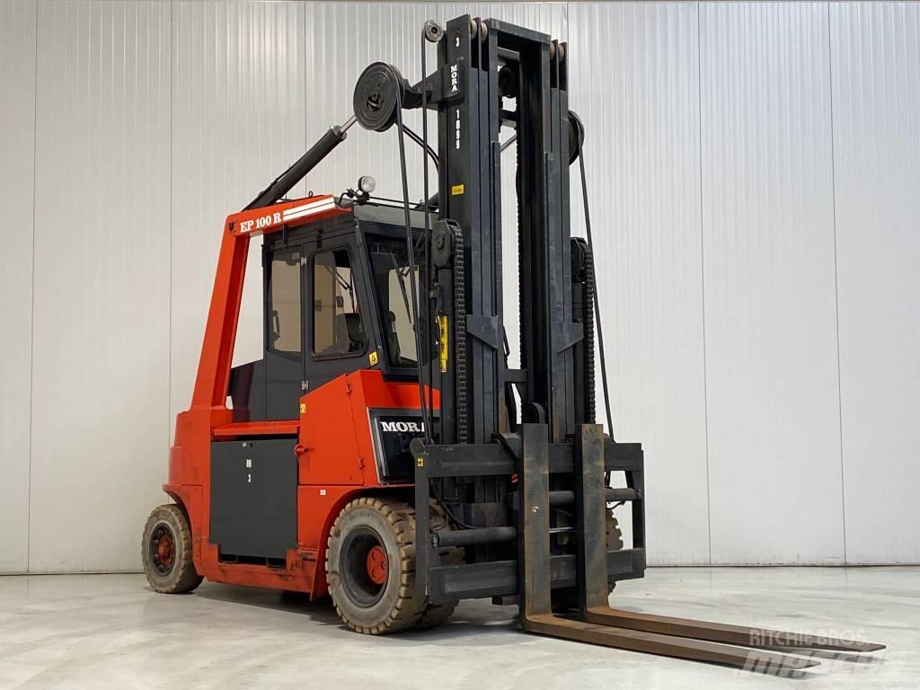 Mora EP100R Electric Forklifts