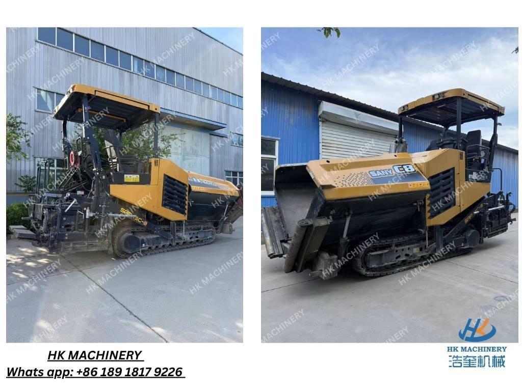 Sany SAP45C-8 Asphalt pavers