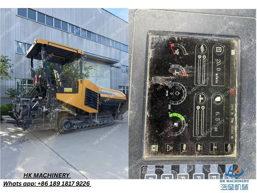 Sany SAP45C-8 Asphalt pavers