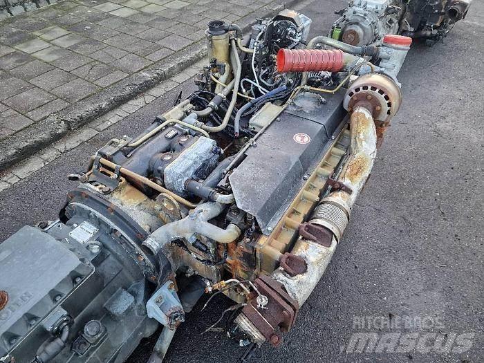  Engines D2066LUH47 Other Components