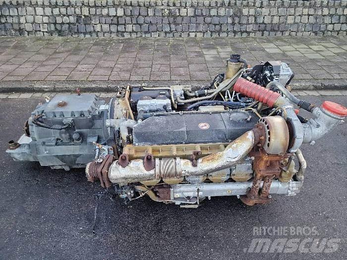  Engines D2066LUH47 Other Components