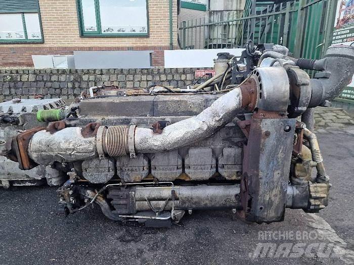  Engines D2066LUH47 Other Components