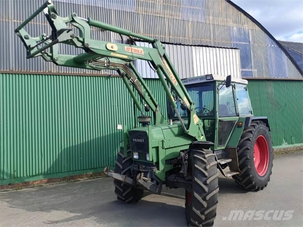 Fendt 309LSA #FZW Tractors