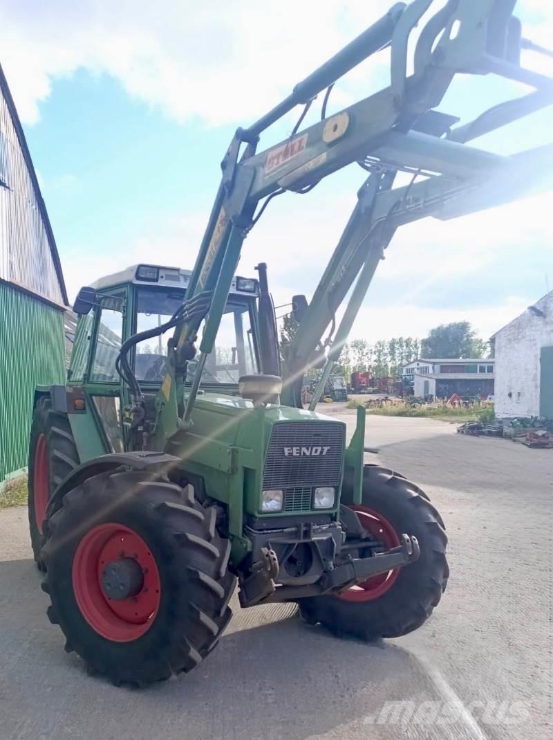 Fendt 309LSA #FZW Tractors