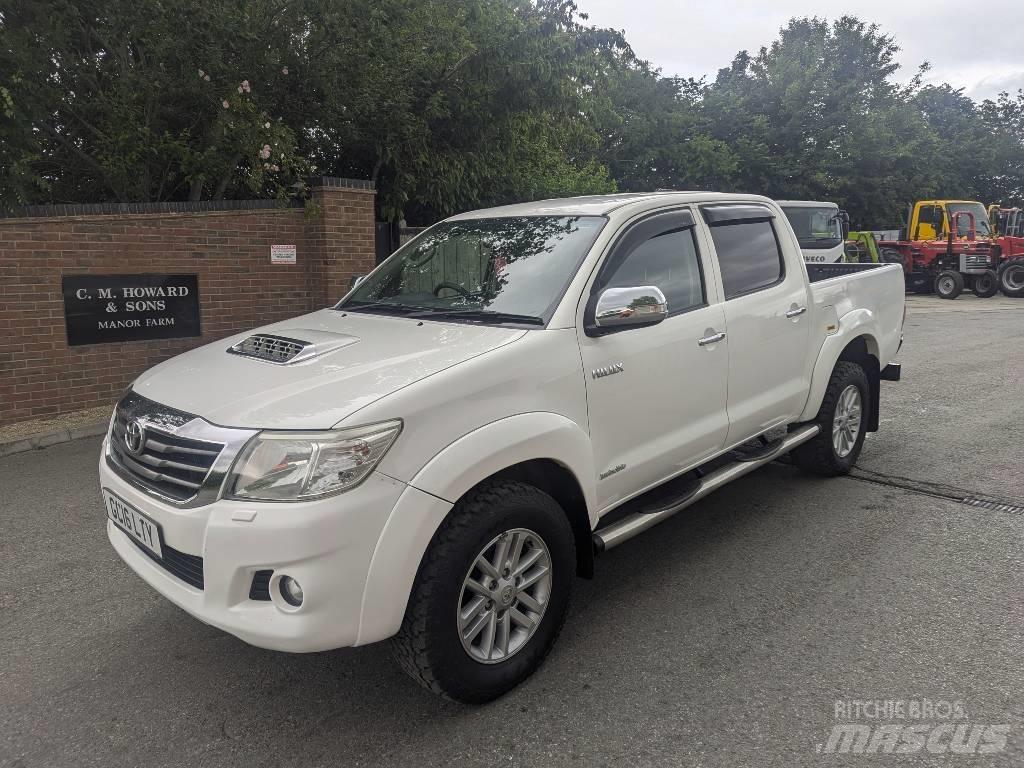 Toyota Hilux Pickup Trucks