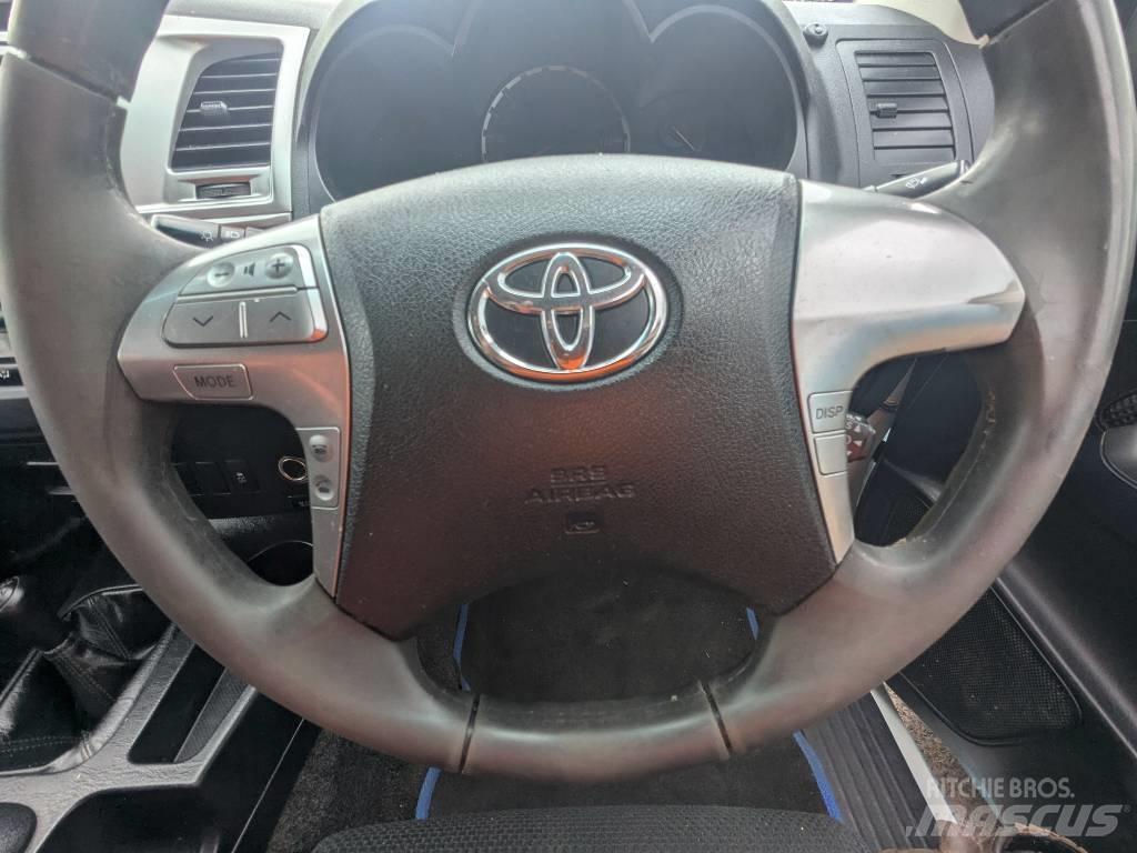 Toyota Hilux Pickup Trucks