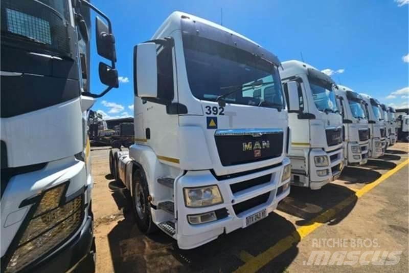 MAN 26 SERIES Other Trucks
