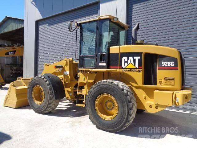 CAT 928 G Wheel Loaders