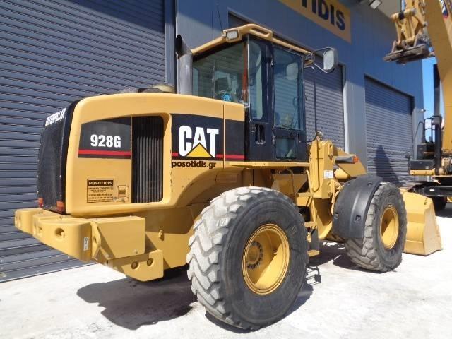 CAT 928 G Wheel Loaders