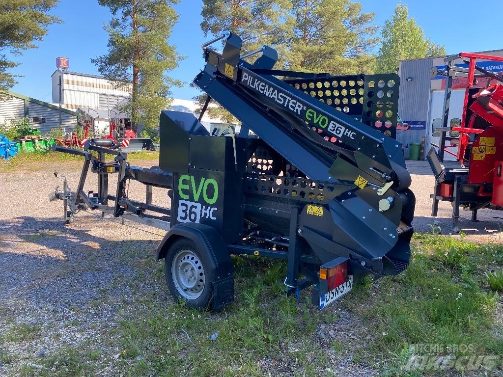 Pilkemaster Evo 36 Slasher Saws