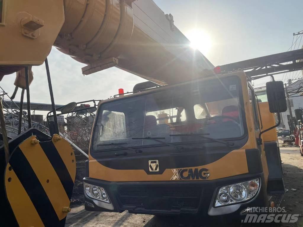 XCMG QY 70 K Mobile and all terrain cranes
