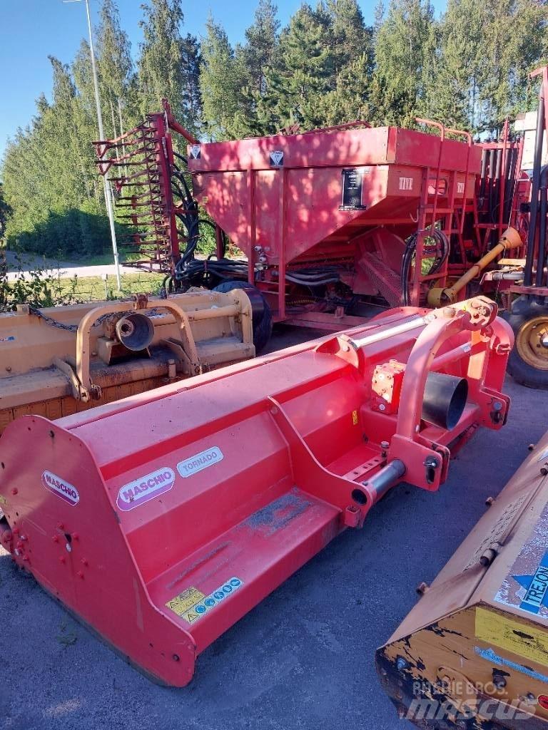 Maschio Tornado 280 Pasture Mowers And Toppers