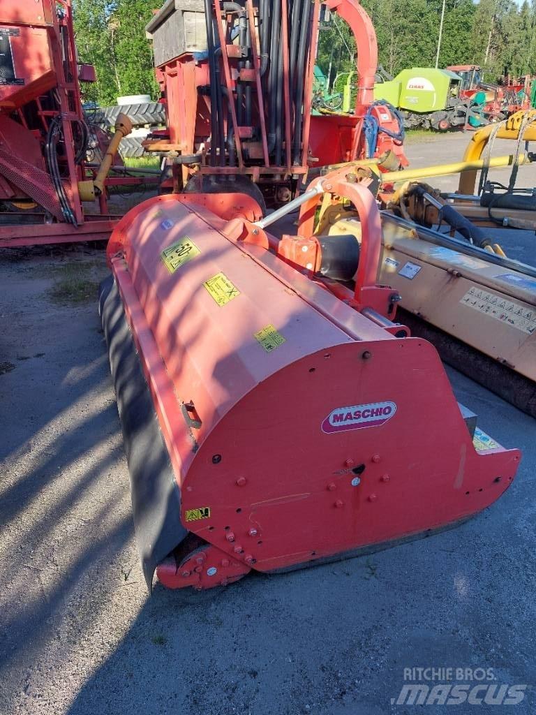 Maschio Tornado 280 Pasture Mowers And Toppers