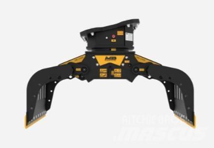 MB Crusher G 900 Grapples