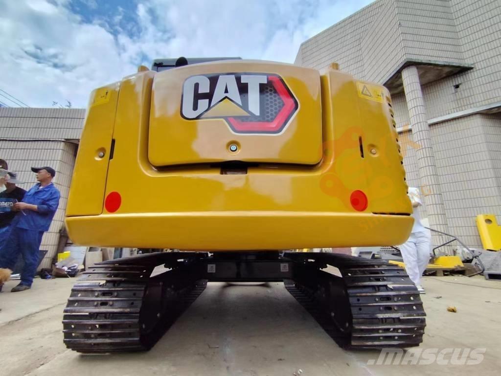 CAT 306 E2 Mini Excavators <7t (Mini Diggers)