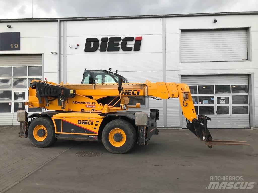 Dieci Pegasus 60.16 Telescopic Handlers