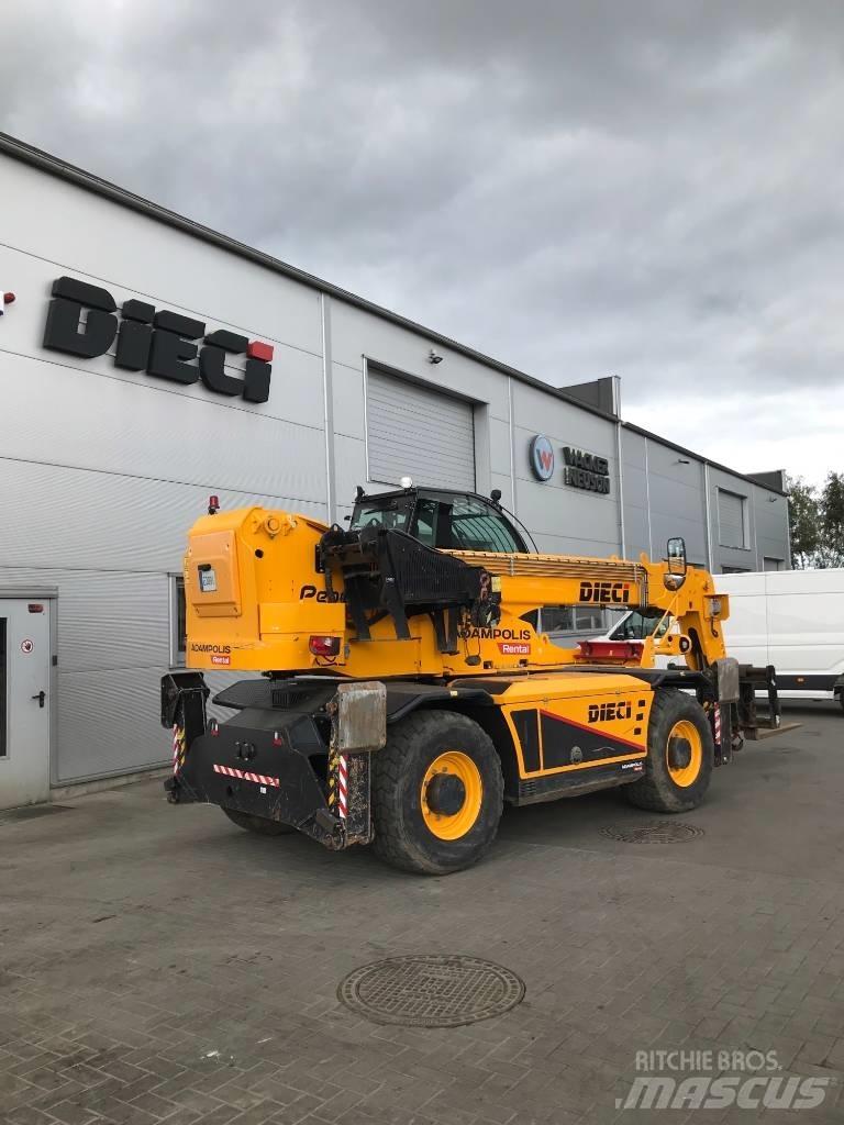 Dieci Pegasus 60.16 Telescopic Handlers
