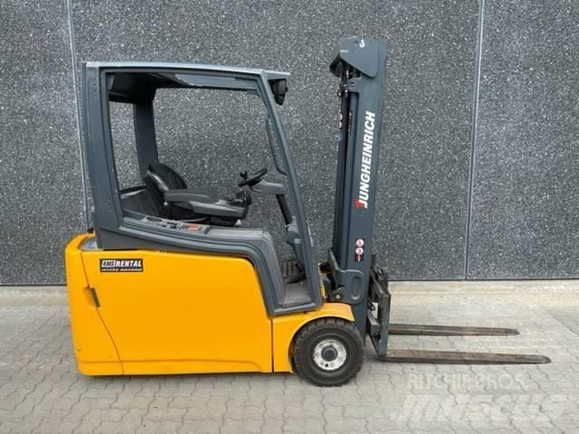 Jungheinrich EFG 218 Electric Forklifts