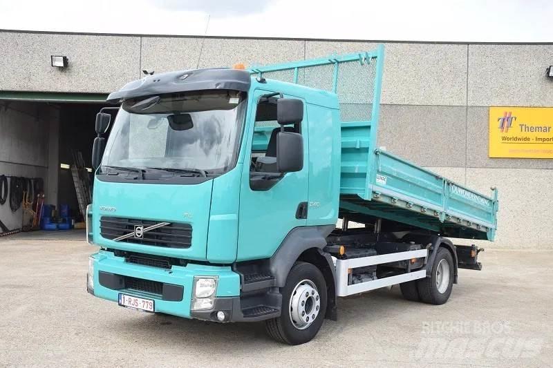 Volvo FL 240 Dump Trucks