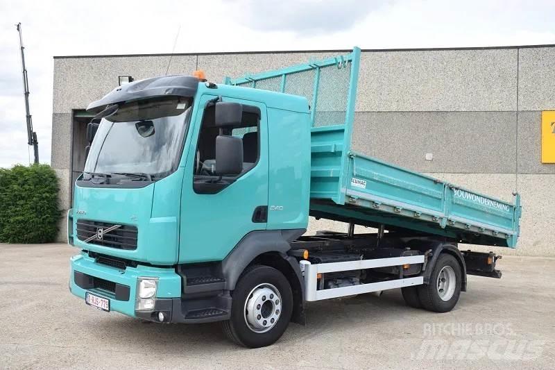 Volvo FL 240 Dump Trucks