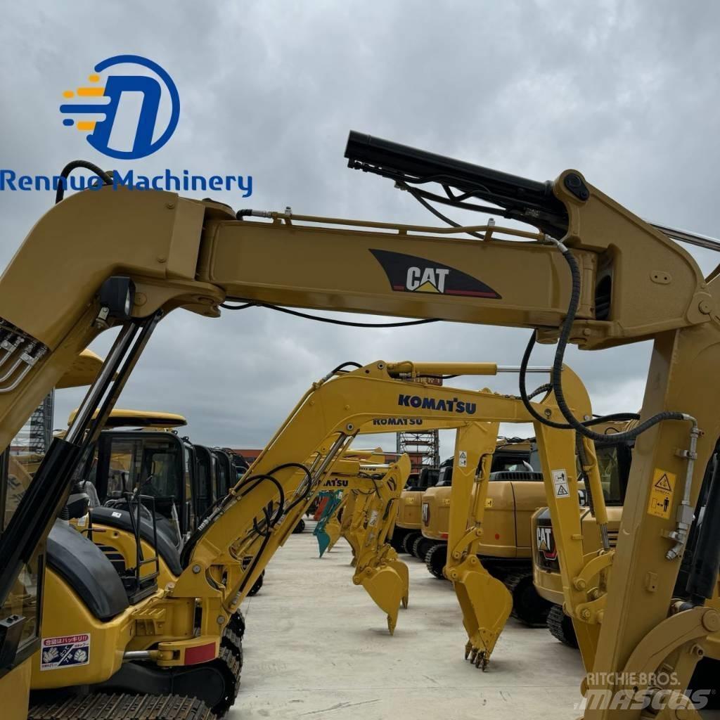CAT 305 C CR Mini Excavators <7t (Mini Diggers)