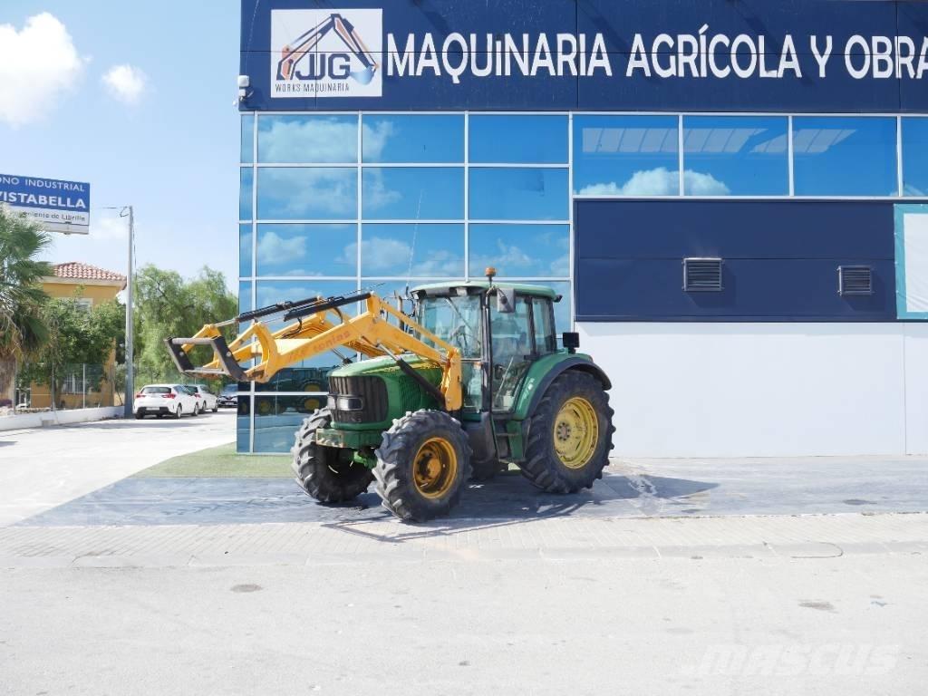 John Deere 6320 Tractors
