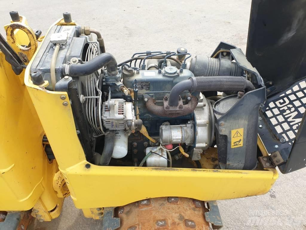 Bomag BMP 8500 Soil Compactors