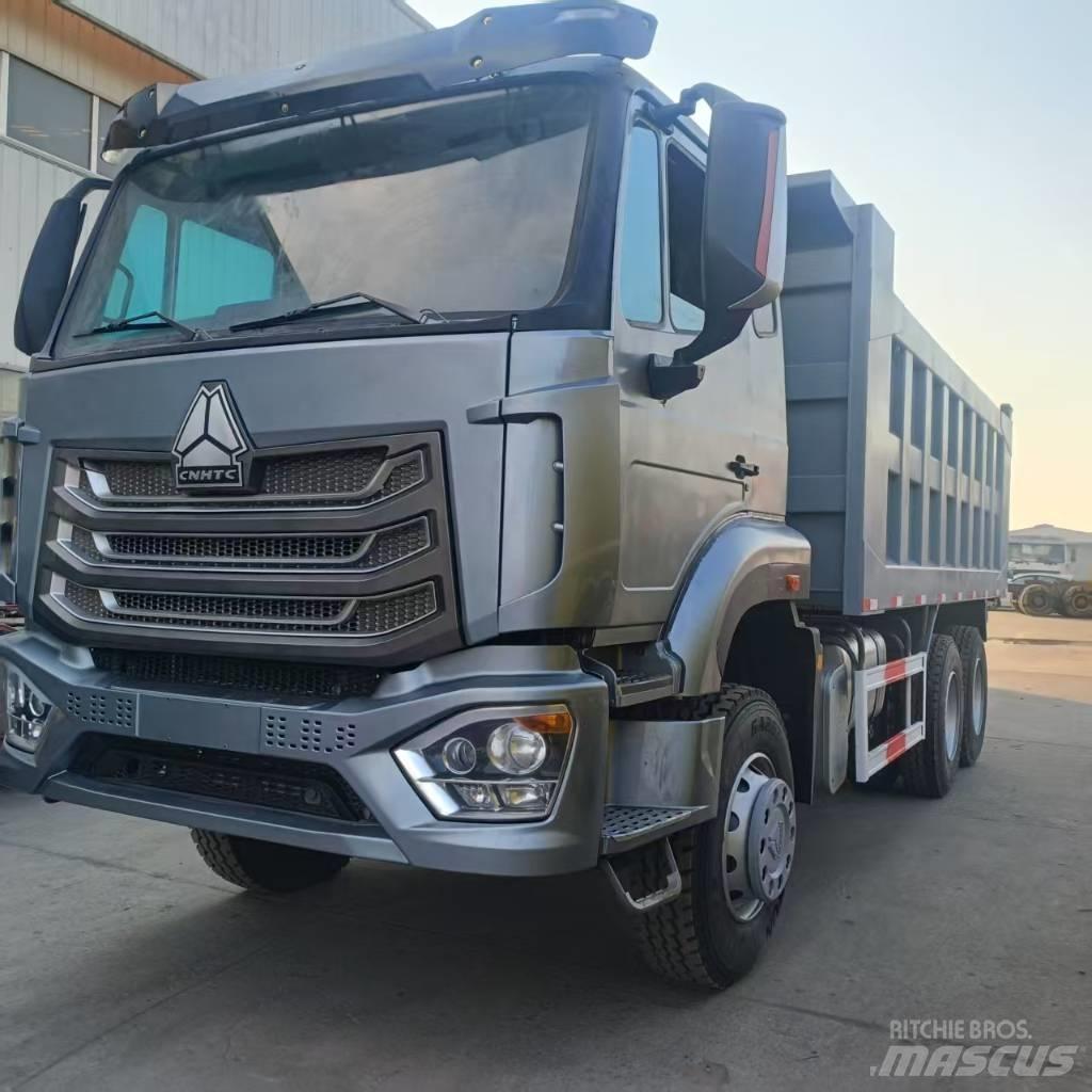 Howo Haohao 371 6X4 Dump Trucks