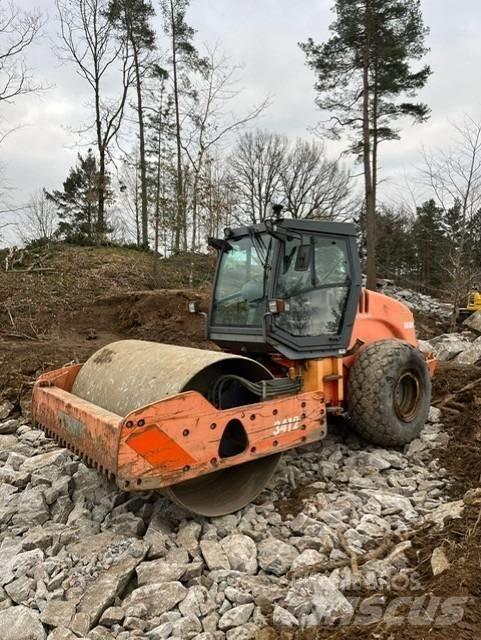  ''INKOMMANDE'' Hamm 3412 Single drum rollers