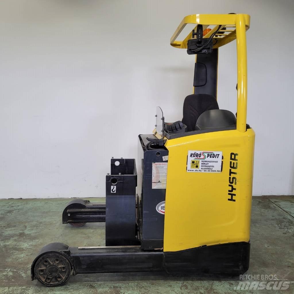 Hyster R 1.6 Reach trucks